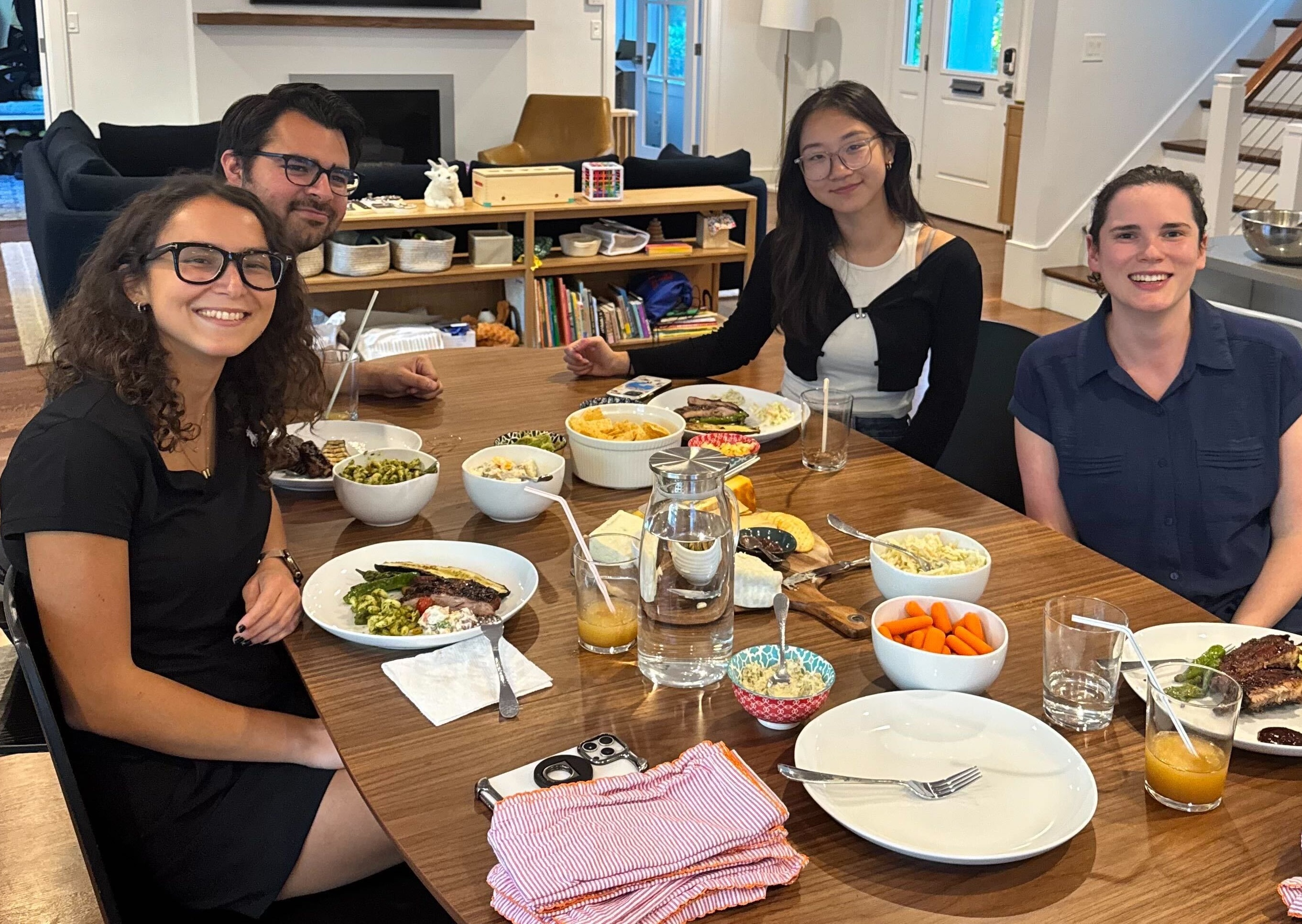 Lab BBQ